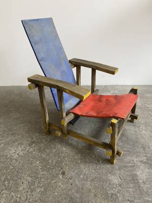  Johan de Wit, Ergonomisch model